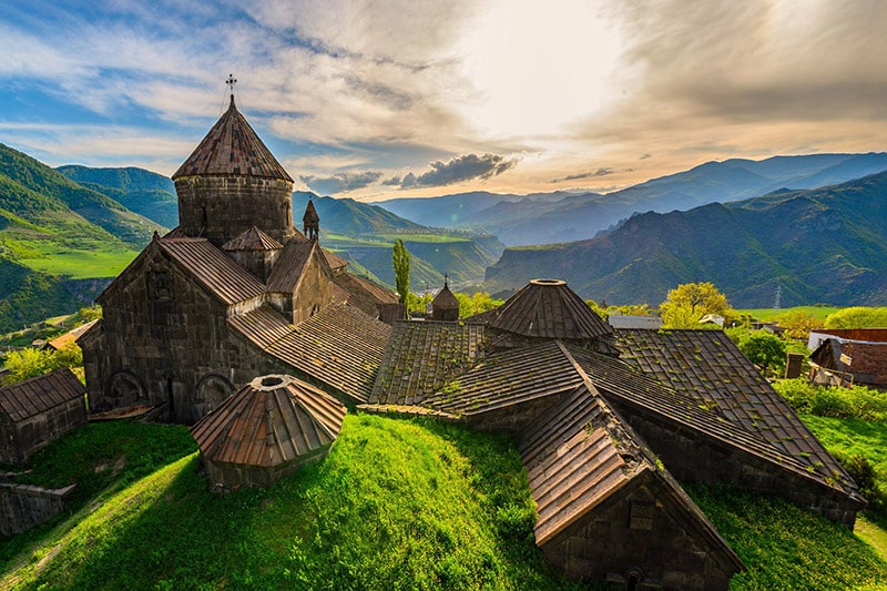 church